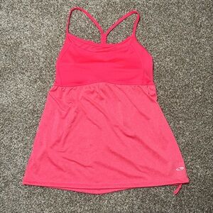 Champion Pink Women's Tank Top